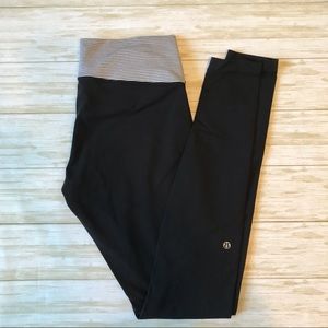 Lululemon Astro Wunder Under Pant size 8